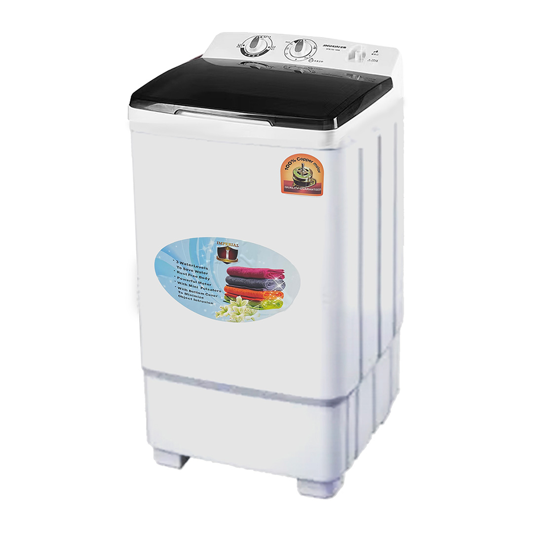 IMPERIAL WASHER SINGLE TUB -- PRADO -- PHOENIX -- 19 KG